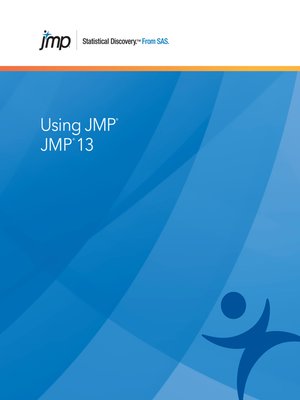 cover image of Using JMP 13